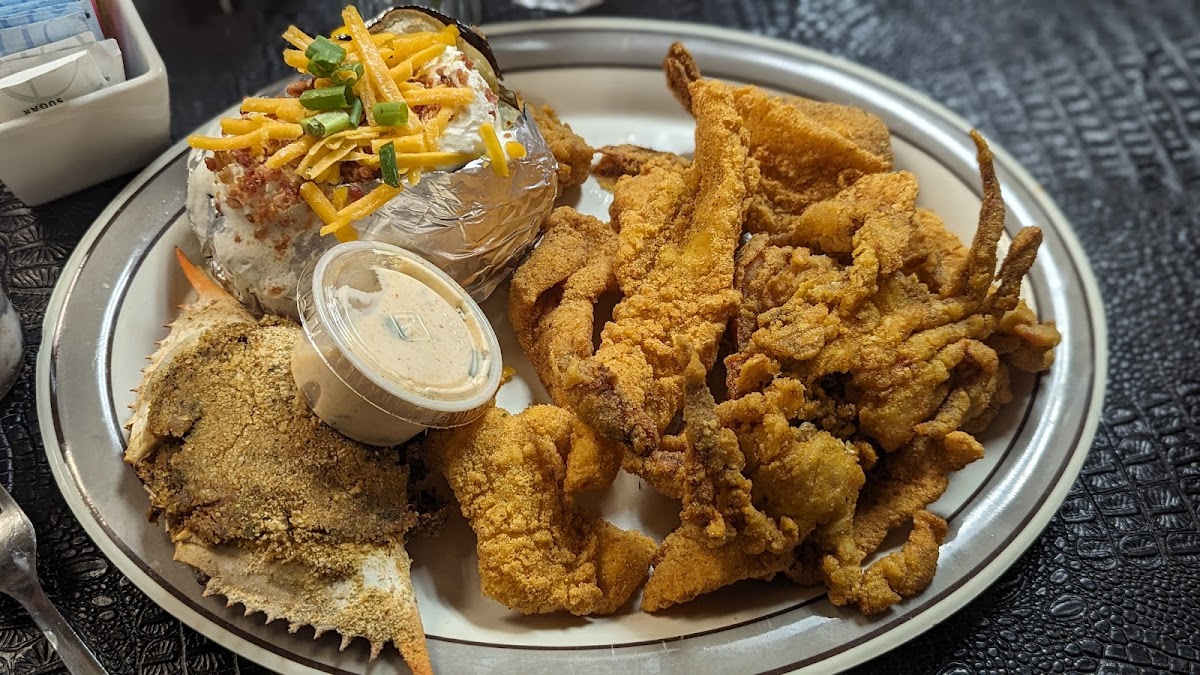 Banner Bayou Delight Restaurant 03